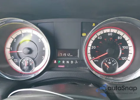 2020 Dodge Grand Caravan Sxt из США, поврежденный, VIN 2C4RDGCG9LR253325